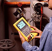 Fluke 743B 多功能過程認證校準器
